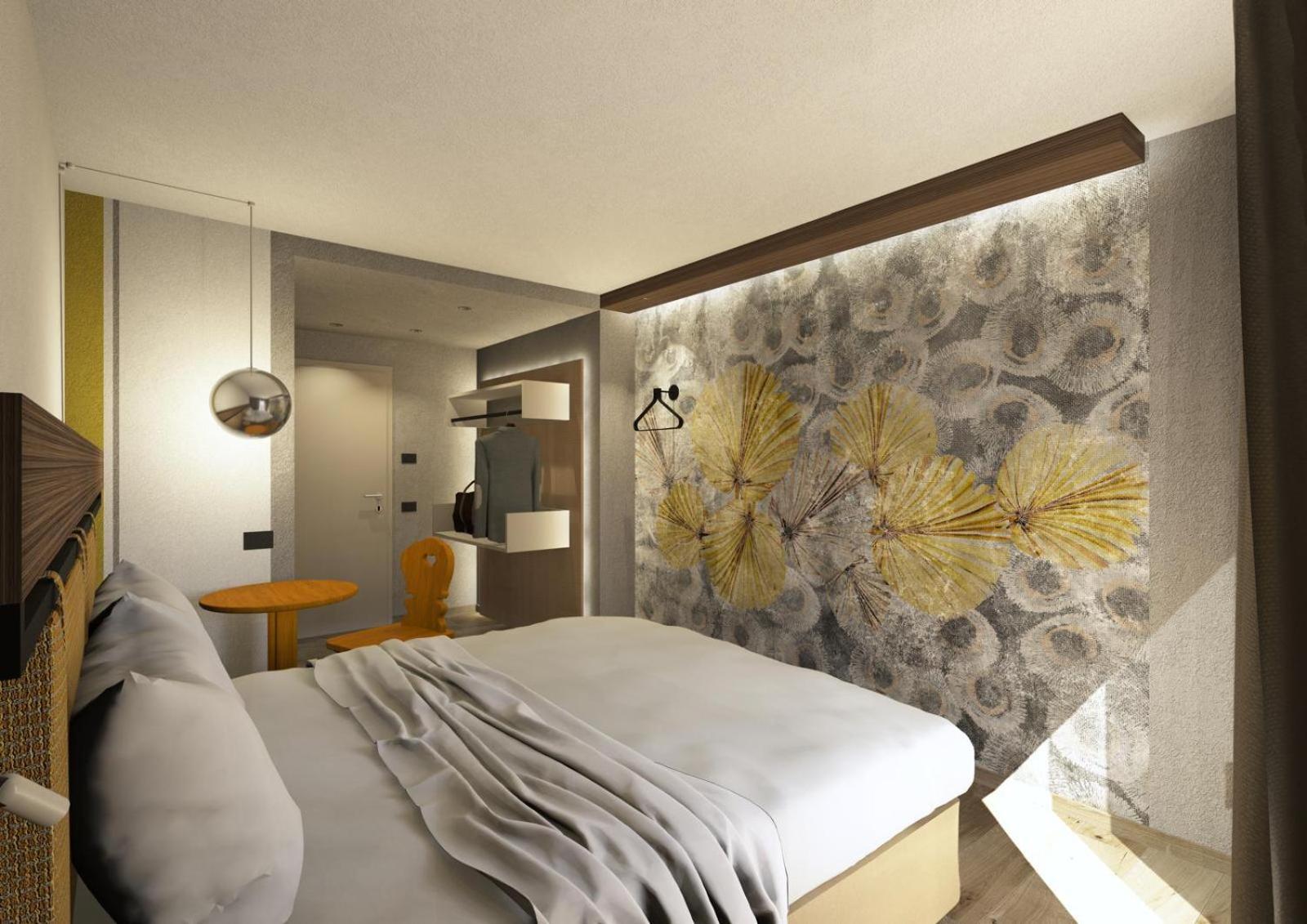 Dolomiti Saone Hotel *