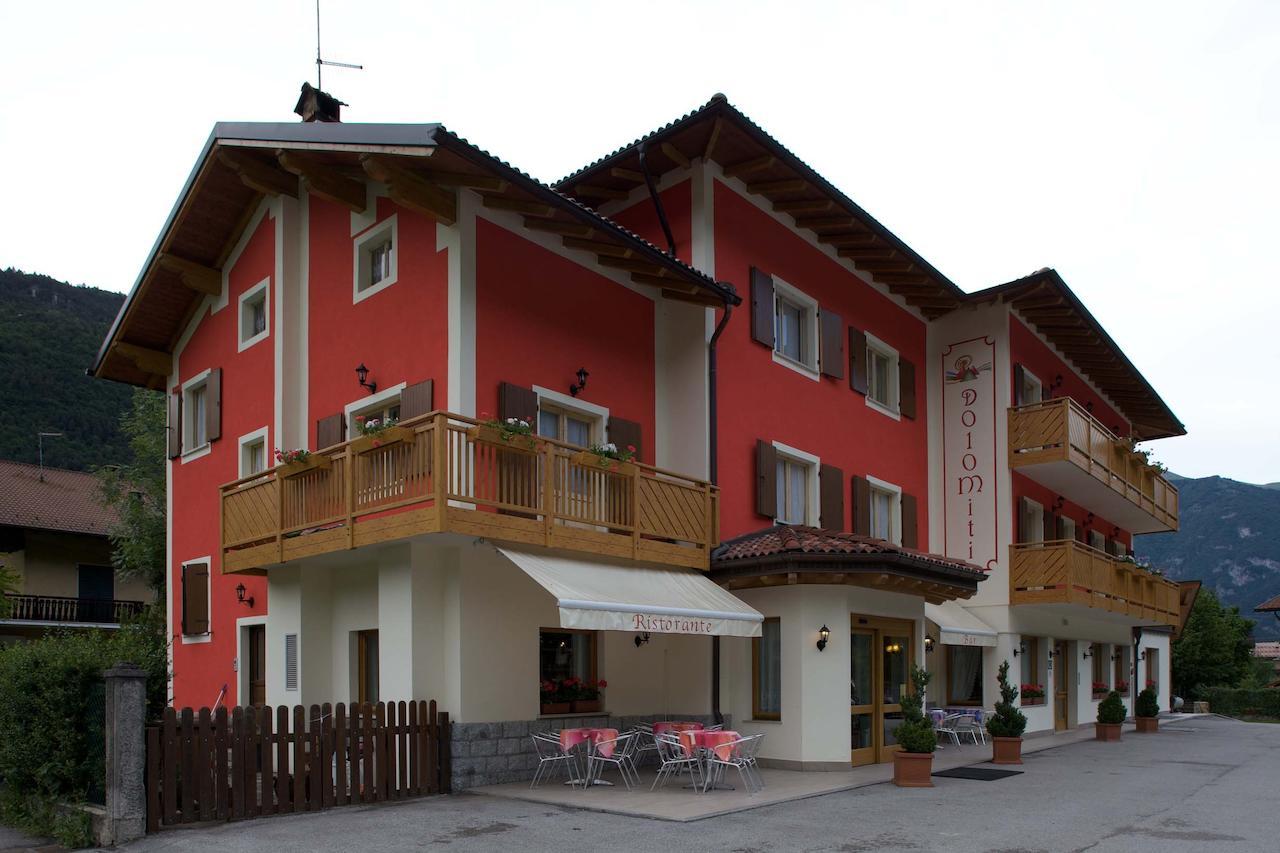 Hotel Dolomiti Saone Tione di Trento